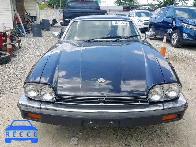 1986 JAGUAR XJS SAJNV5844GC131602 image 8