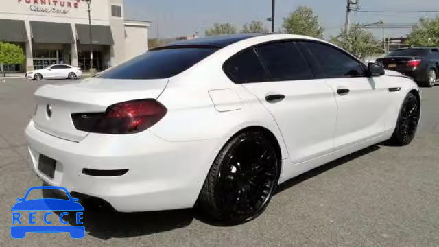 2013 BMW 650 XI WBA6B4C53DD098021 image 2