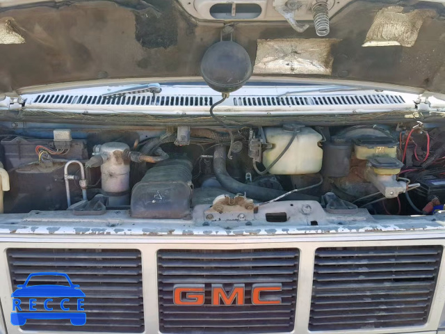 1990 GMC RALLY WAGO 1GDEG25K3L7510924 image 6