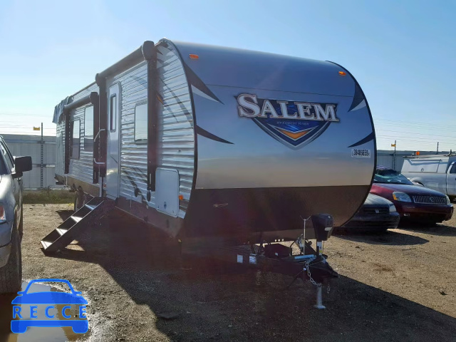 2018 WILDWOOD SALEM 4X4TSMH20J8063844 image 0