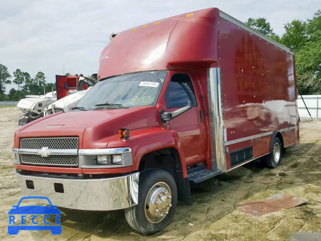 2006 CHEVROLET C5500 C5V0 1GBE5V1296F431693 Bild 1