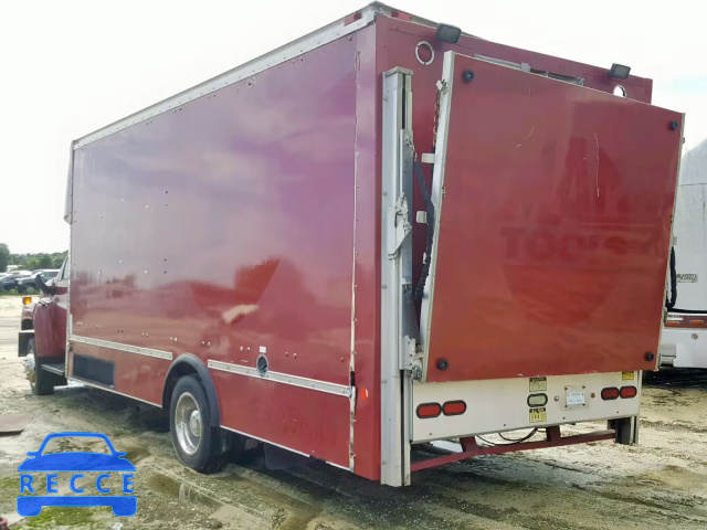 2006 CHEVROLET C5500 C5V0 1GBE5V1296F431693 Bild 2