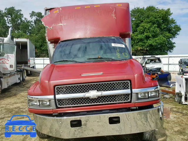 2006 CHEVROLET C5500 C5V0 1GBE5V1296F431693 Bild 8