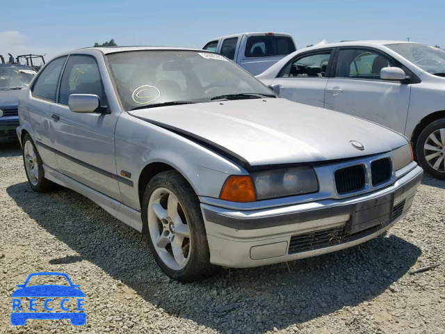 1996 BMW 318 TI WBACG7324TAS96893 зображення 0