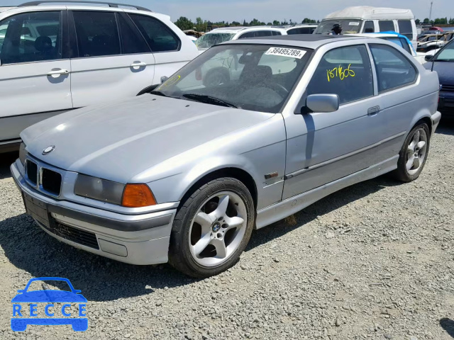 1996 BMW 318 TI WBACG7324TAS96893 зображення 1