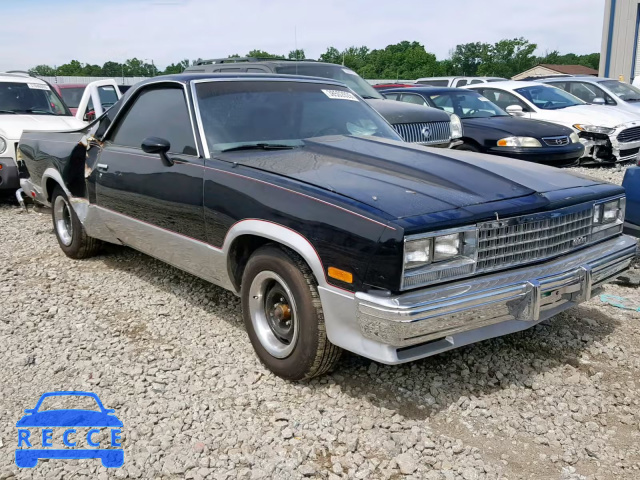 1985 GMC CABALLERO 3GTCW80H8FS801115 Bild 0