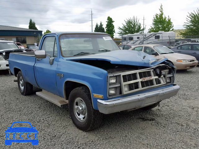 1984 GMC C2500 2GTFC24C4E1545700 image 0