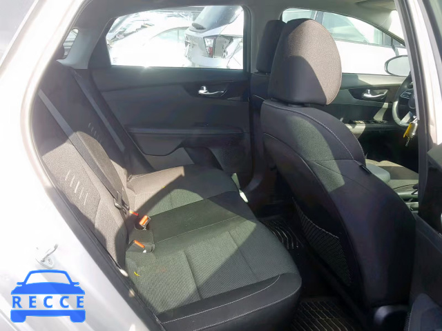 2019 KIA FORTE GT L 3KPF34AD7KE050723 image 5