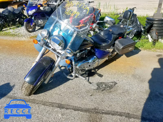 2001 SUZUKI VL1500 JS1VY51A012103115 image 1