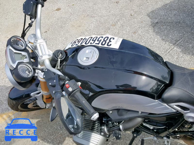 2014 BMW R NINE T WB10A1608EZ397435 зображення 4