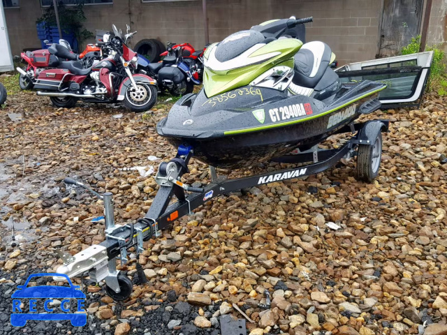 2005 SEAD JETSKI YDV41406D505 image 1