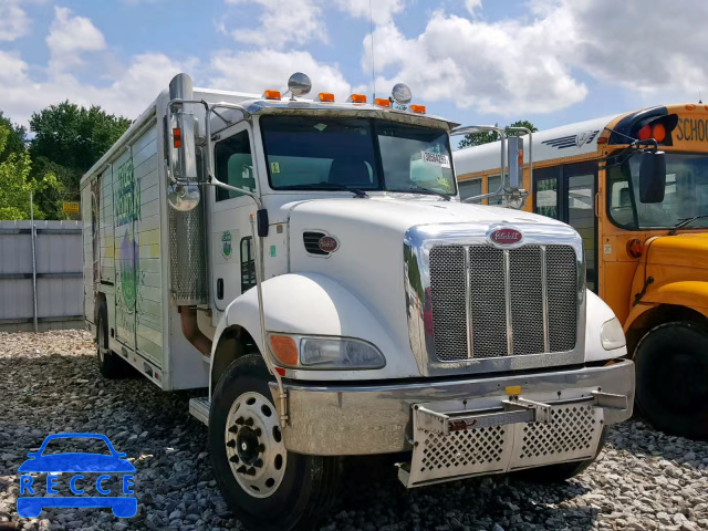 2008 PETERBILT 335 2NPLHN7X98M767195 Bild 0