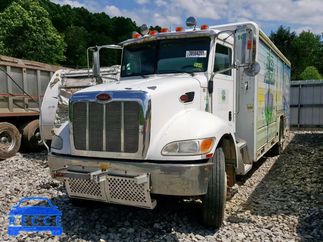 2008 PETERBILT 335 2NPLHN7X98M767195 image 1