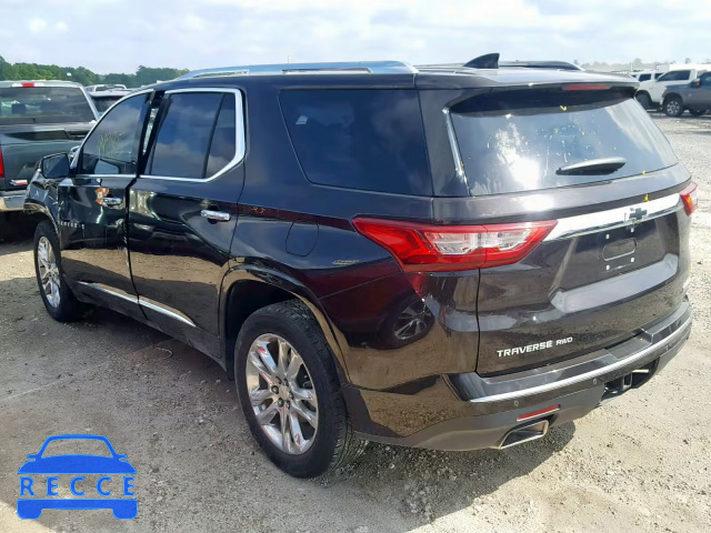 2018 CHEVROLET TRAVERSE H 1GNEVKKW1JJ123720 image 2