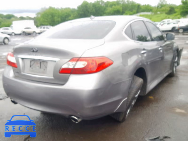 2011 INFINITI M56 X JN1AY1AR3BM570590 зображення 3