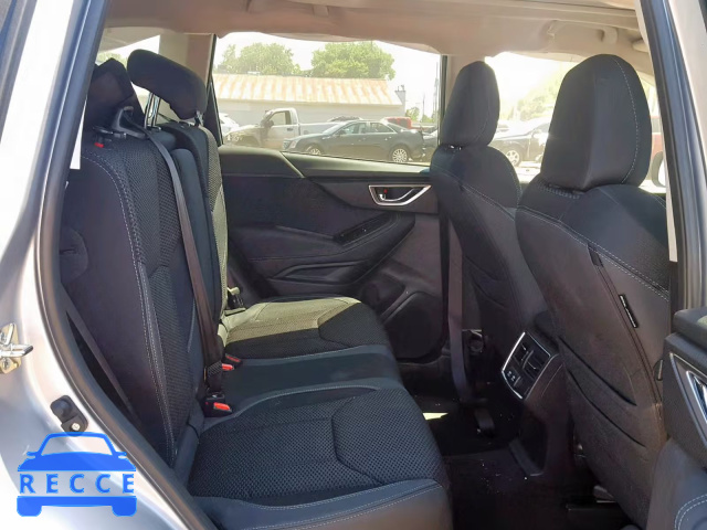 2019 SUBARU FORESTER P JF2SKAGC9KH403909 image 5