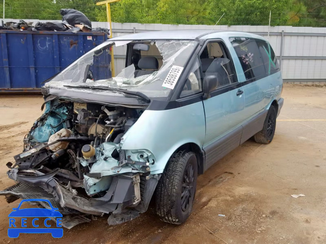 1996 TOYOTA PREVIA DX JT3GK12M6T1211799 image 1