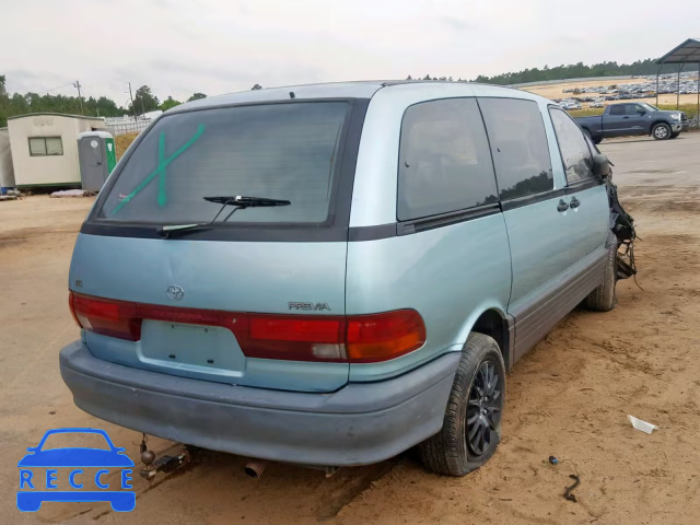 1996 TOYOTA PREVIA DX JT3GK12M6T1211799 image 3