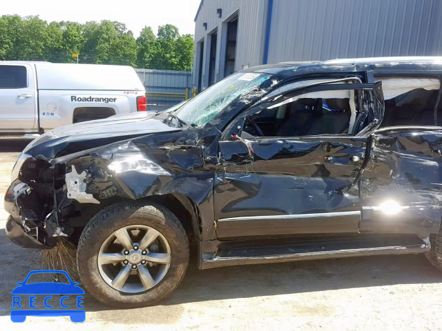 2013 LEXUS GX PREMIUM JTJJM7FX2D5051091 image 8