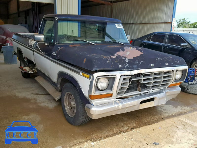 1978 FORD PICKUP F15HKBE1616 image 0