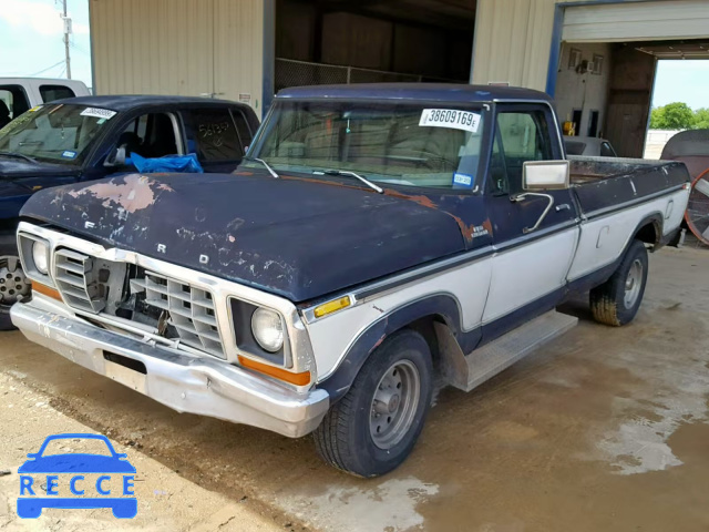 1978 FORD PICKUP F15HKBE1616 image 1