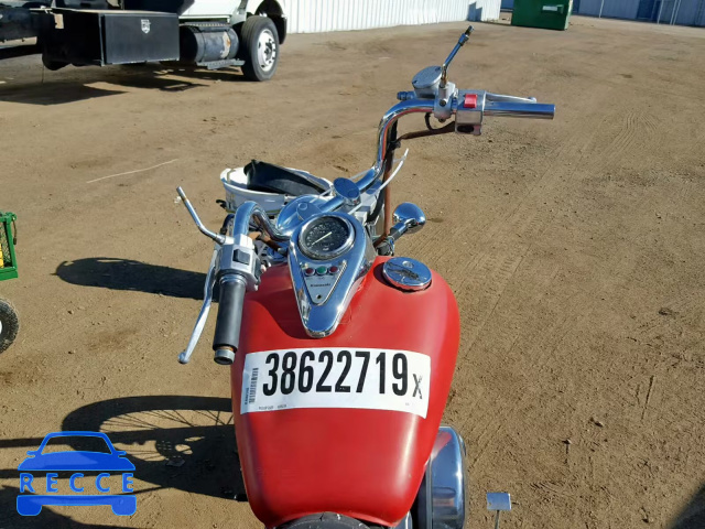 1998 KAWASAKI VN800 JKBVNCA12WB500597 зображення 4