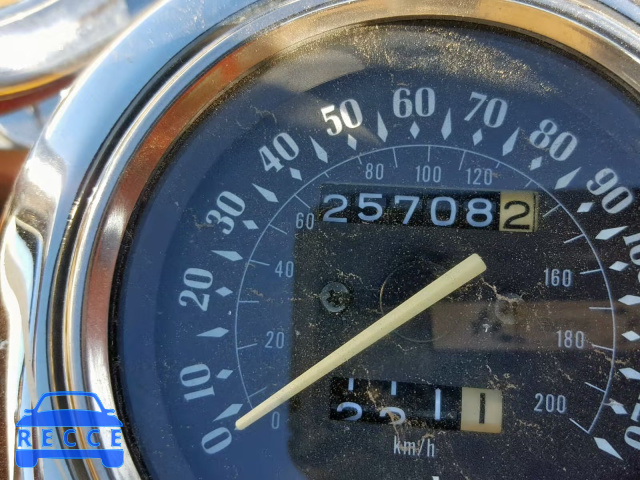 1998 KAWASAKI VN800 JKBVNCA12WB500597 зображення 7