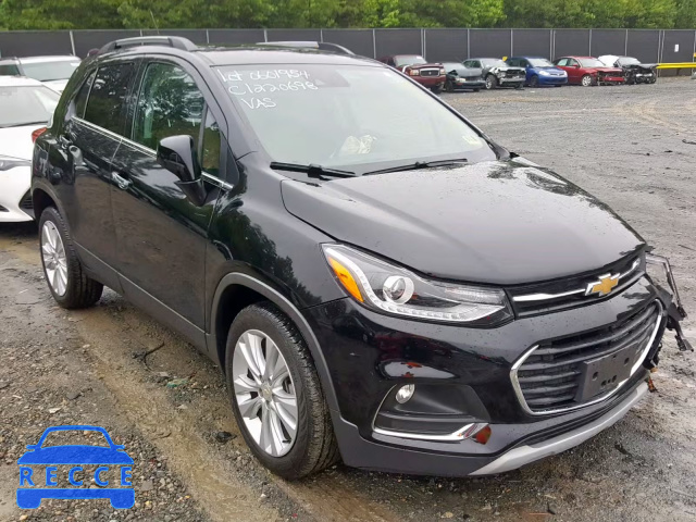 2018 CHEVROLET TRAX PREMI 3GNCJRSB0JL382510 image 0