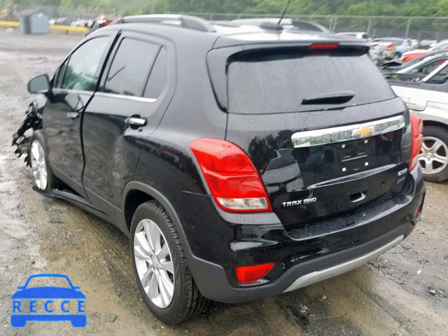 2018 CHEVROLET TRAX PREMI 3GNCJRSB0JL382510 image 2