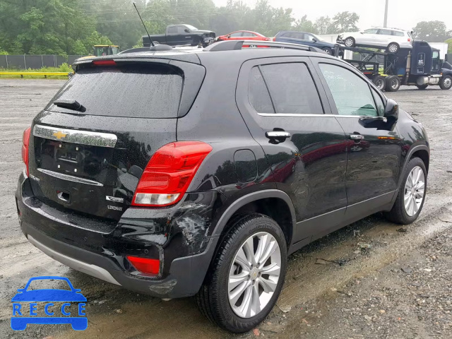 2018 CHEVROLET TRAX PREMI 3GNCJRSB0JL382510 image 3