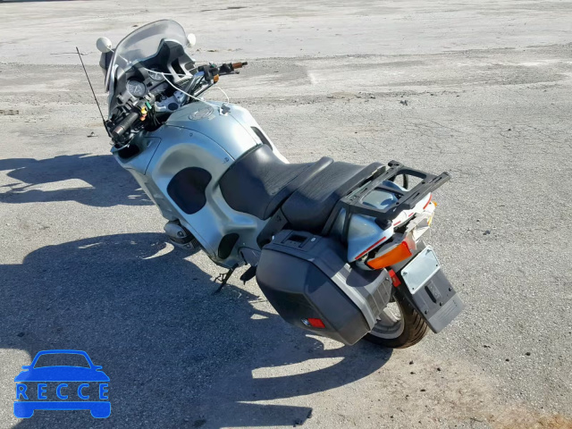 1996 BMW R1100 RT WB1041809T0441898 image 2