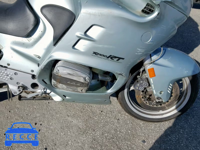 1996 BMW R1100 RT WB1041809T0441898 Bild 8