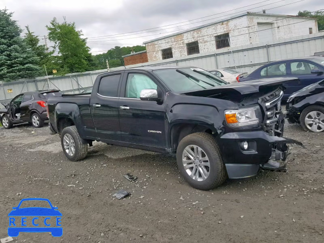 2018 GMC CANYON SLT 1GTG6DEN6J1103248 Bild 0