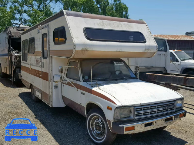 1983 TOYOTA PICKUP / C JT5RN44D3D1141167 зображення 0