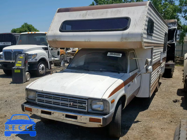 1983 TOYOTA PICKUP / C JT5RN44D3D1141167 зображення 1