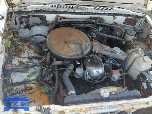 1983 TOYOTA PICKUP / C JT5RN44D3D1141167 Bild 6