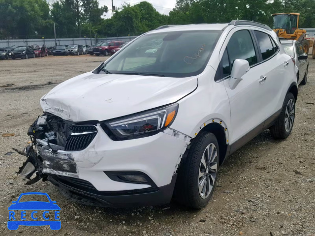 2019 BUICK ENCORE ESS KL4CJGSM7KB768238 зображення 1