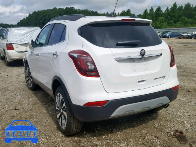 2019 BUICK ENCORE ESS KL4CJGSM7KB768238 Bild 2