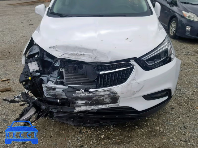 2019 BUICK ENCORE ESS KL4CJGSM7KB768238 зображення 6