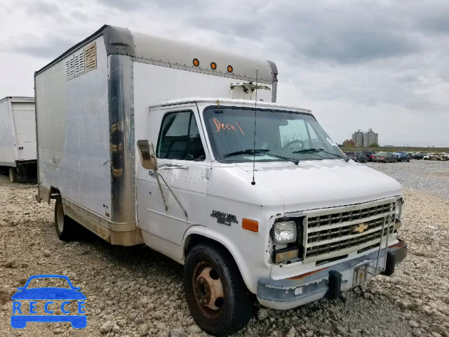 1996 CHEVROLET G30 1GBJG31K5TF115894 зображення 0