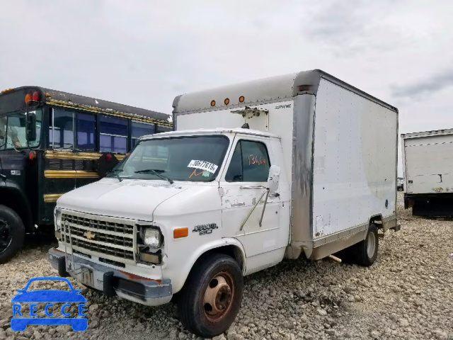 1996 CHEVROLET G30 1GBJG31K5TF115894 image 1