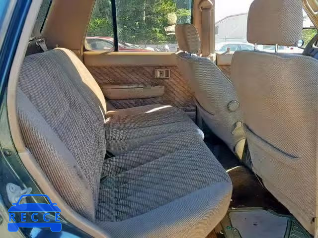 1995 TOYOTA 4RUNNER RN JT3RN37W6S0015713 зображення 5