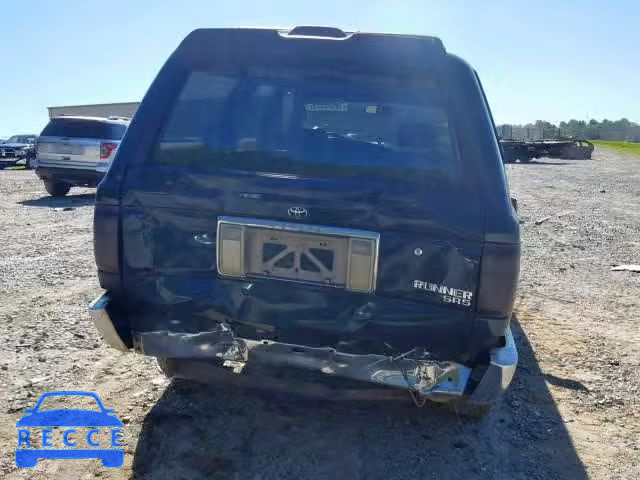 1995 TOYOTA 4RUNNER RN JT3RN37W6S0015713 image 8