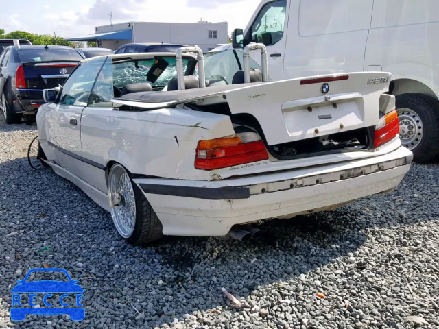 1998 BMW 328 IC AUT WBABK8323WEY89089 зображення 2