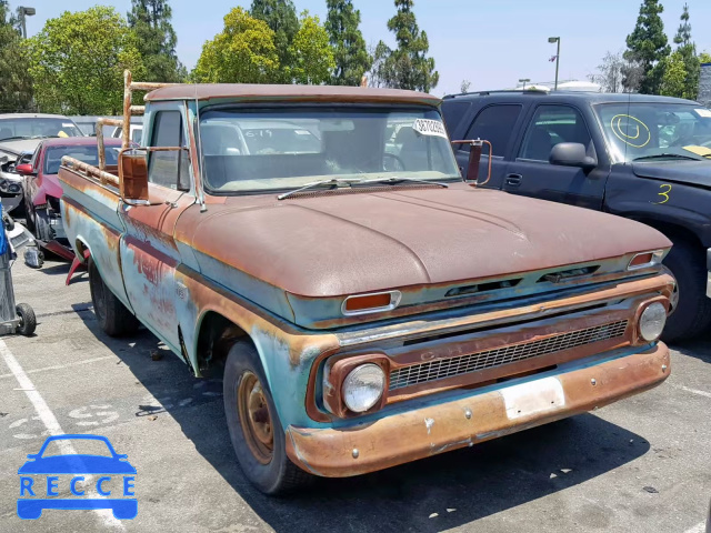 1966 CHEVROLET PICKUP C1446S116467 image 0