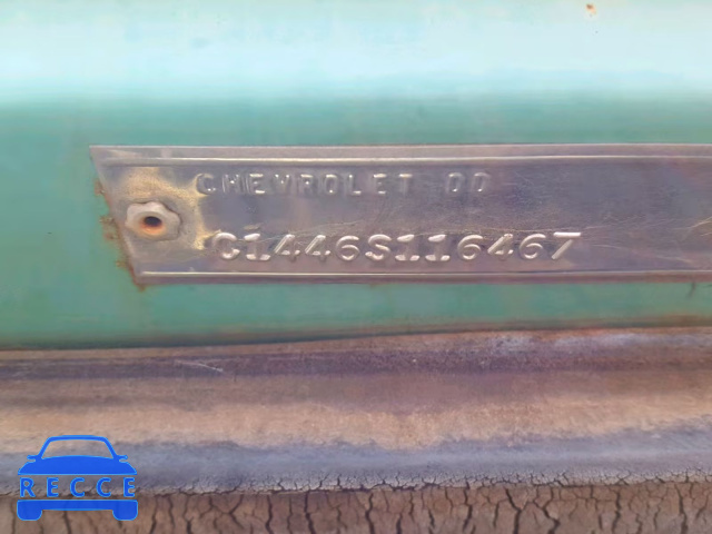 1966 CHEVROLET PICKUP C1446S116467 image 9