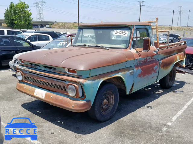 1966 CHEVROLET PICKUP C1446S116467 image 1