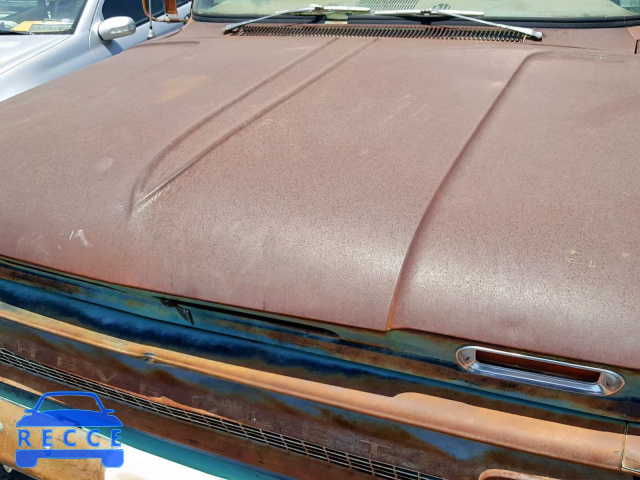 1966 CHEVROLET PICKUP C1446S116467 image 6