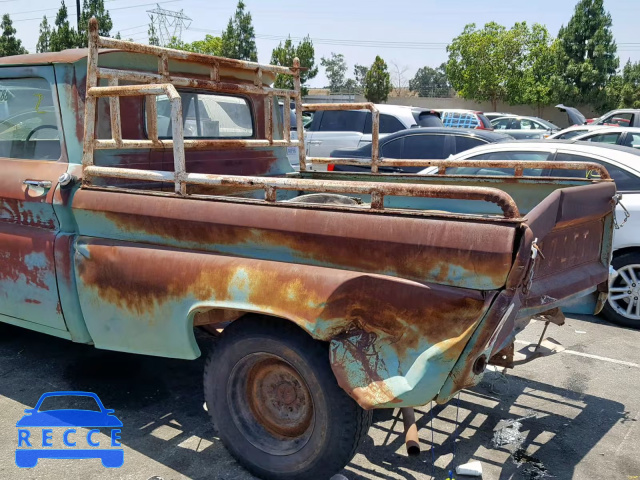 1966 CHEVROLET PICKUP C1446S116467 image 8