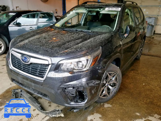 2019 SUBARU FORESTER P JF2SKAGC9KH444847 Bild 1